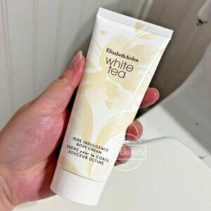 New Sealed Elizabeth Arden White Tea Body Cream 3.3 oz/100 ml